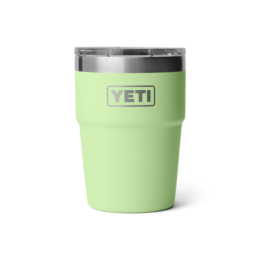 Rambler 16 oz (475 ml) Stackable Cup - Key Lime