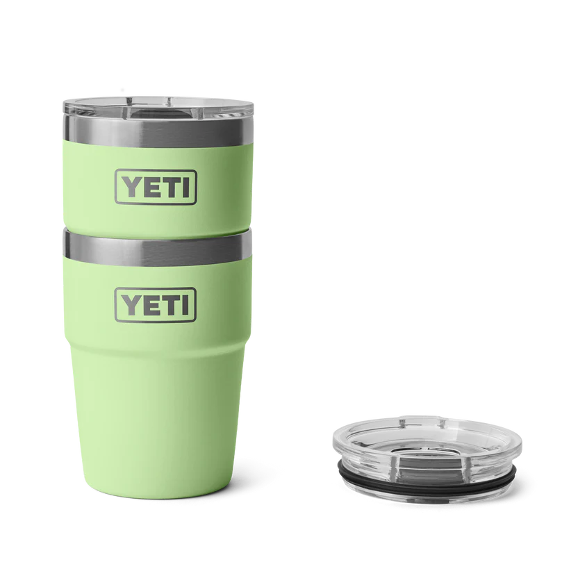Rambler 16 oz (475 ml) Stackable Cup - Key Lime