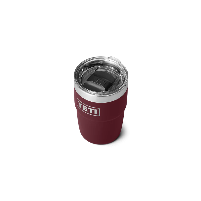 Rambler 8 oz ( 237 ml ) stackable cup  - Wild Vine Red