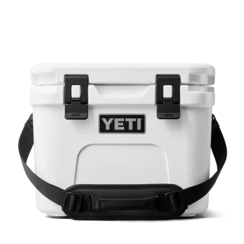 Roadie 15 Cool Box - White