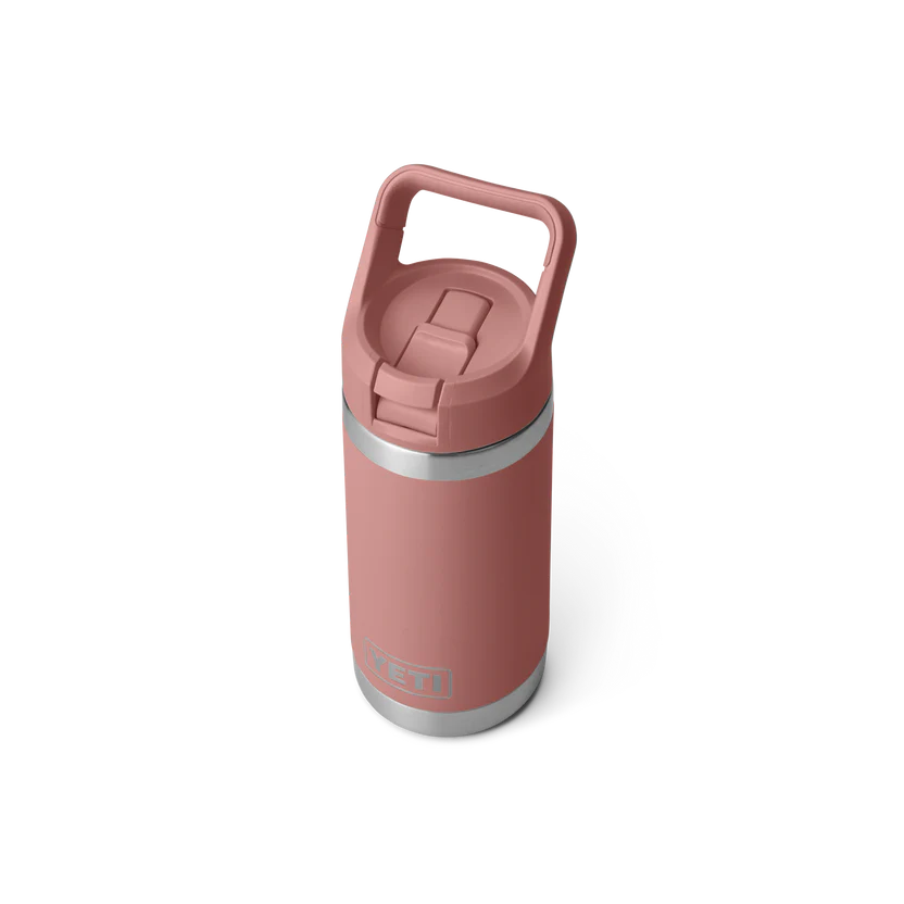 Rambler Jr 12 Oz ( 355 ml ) Kids Bottle - Sandstone Pink