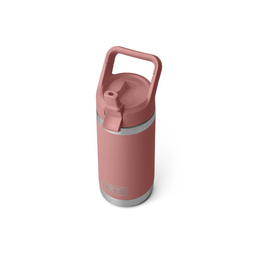 Rambler Jr 12 Oz ( 355 ml ) Kids Bottle - Sandstone Pink