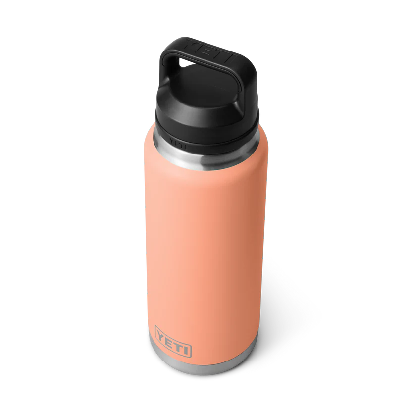 Rambler 36 Oz ( 1065 ml ) Bottle With Chug Cap - Lowcountry Peach