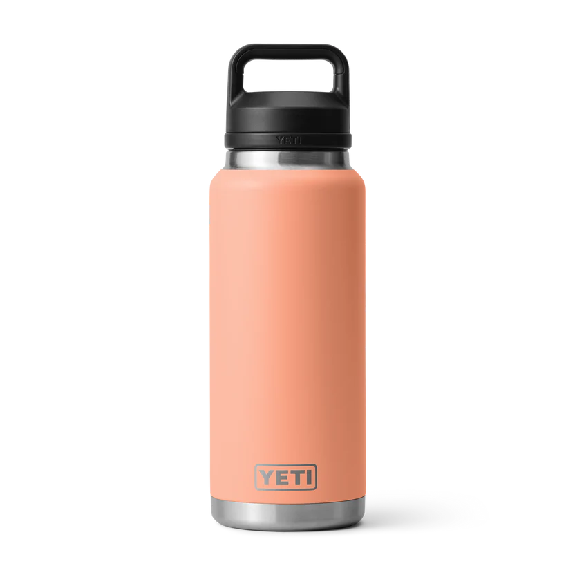 Rambler 36 Oz ( 1065 ml ) Bottle With Chug Cap - Lowcountry Peach