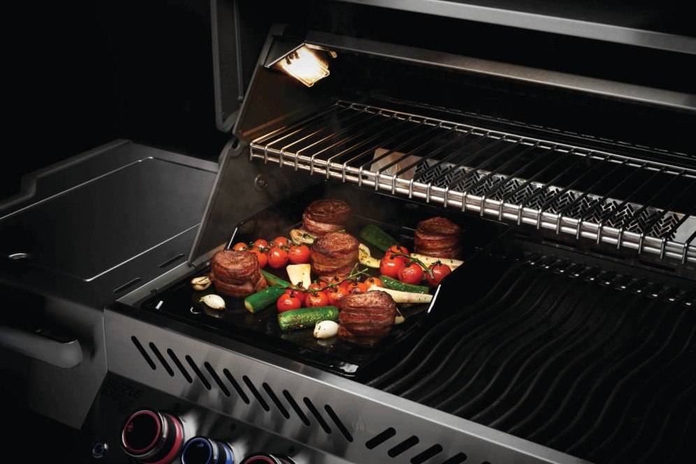Napoleon Cast Iron Plancha - Fits Pro/Prestige & 500/700 Series