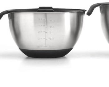 Napoleon 3 Piece Marinating Bowl Set