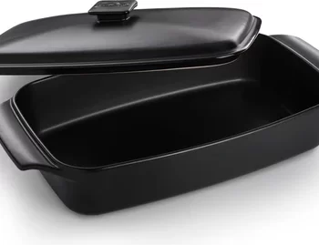 Napoleon Ceramic Casserole Dish