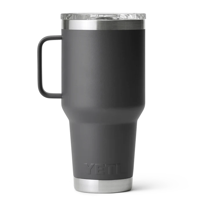 Rambler 30oz Travel Mug (887ml) - Black
