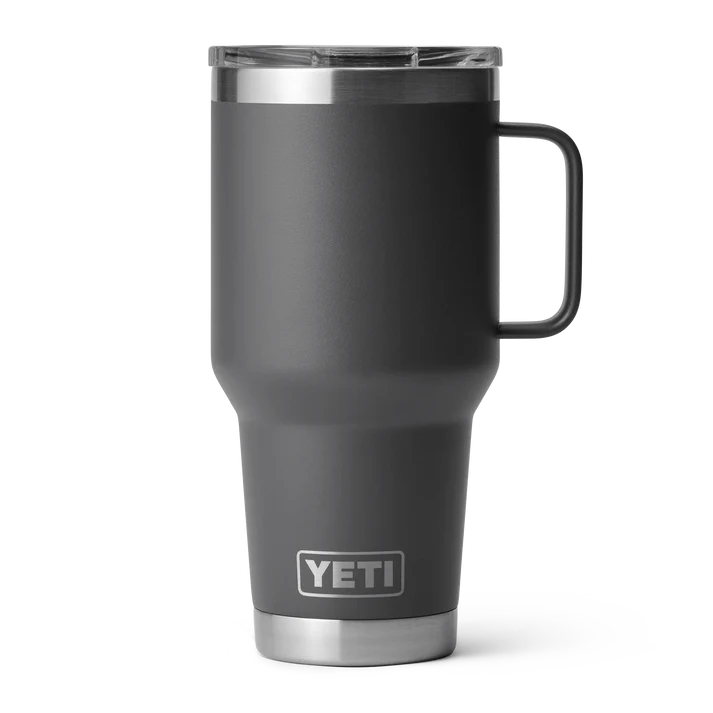 Rambler 30oz Travel Mug (887ml) - Black