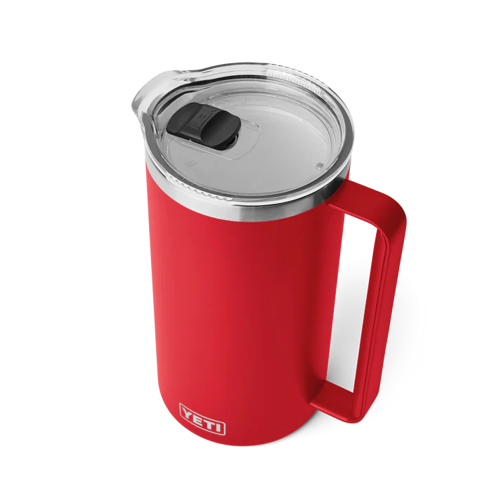 Rambler 64oz Pitcher - Rescue Red