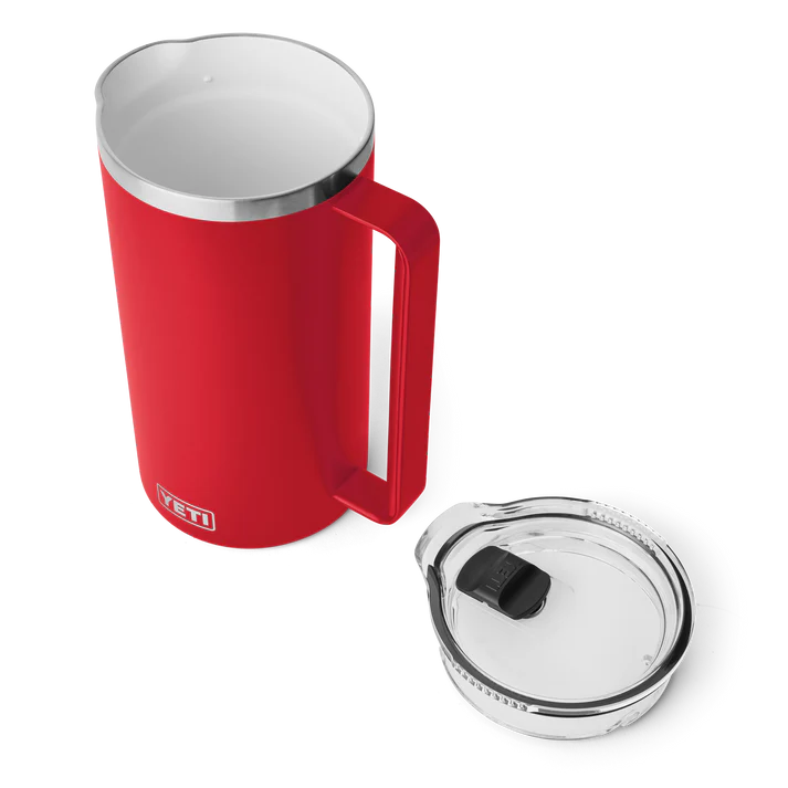 Rambler 64oz Pitcher - Rescue Red