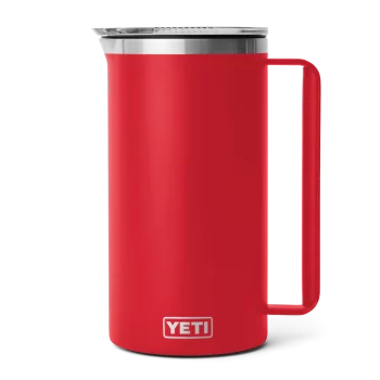 Rambler 64oz Pitcher - Rescue Red