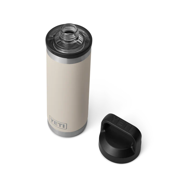 Rambler 18oz (532ml) Bottle With Chug Cap - Cape Taupe