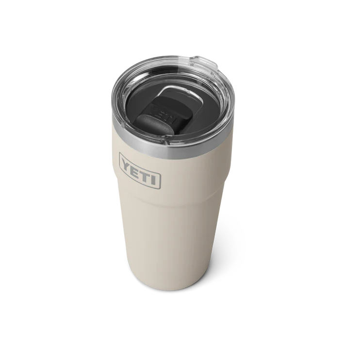 Rambler 20oz (591ml) Stackable Cup - Cape Taupe