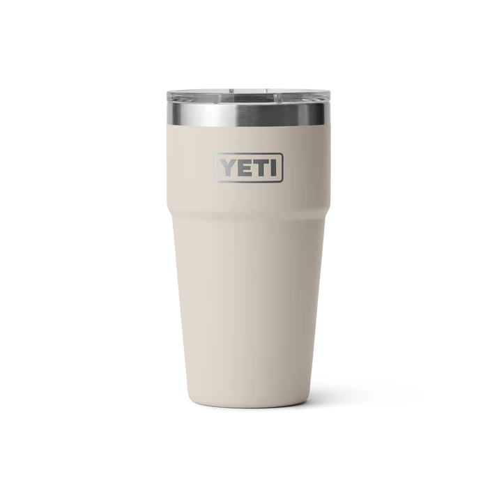 Rambler 20oz (591ml) Stackable Cup - Cape Taupe