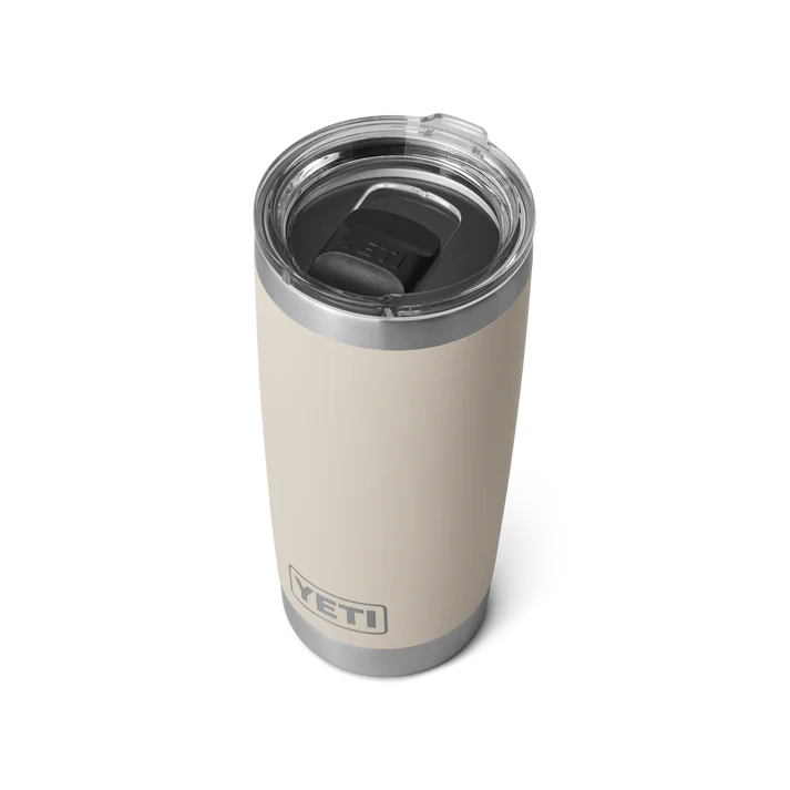 Rambler 20oz (591ml ) Tumbler - Cape Taupe