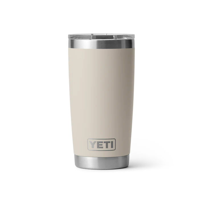 Rambler 20oz (591ml ) Tumbler - Cape Taupe