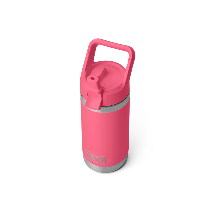 Rambler Jr 12 Oz ( 355 ml ) Kids Bottle - Tropical Pink