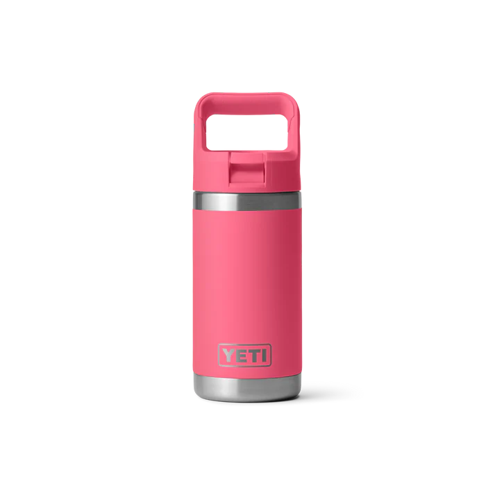 Rambler Jr 12 Oz ( 355 ml ) Kids Bottle - Tropical Pink
