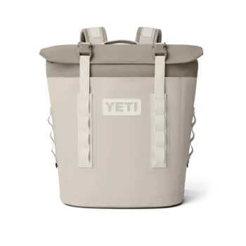 Yeti Hopper Backpack M12 Soft Cooler - Cape Taupe