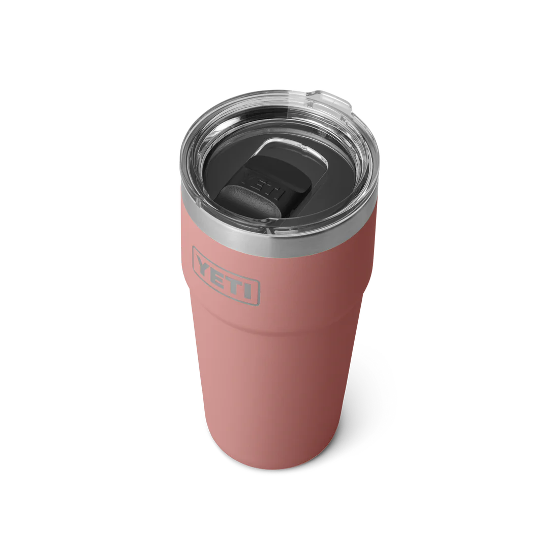 Rambler 20oz (591ml) Stackable Cup - Sandstone Pink