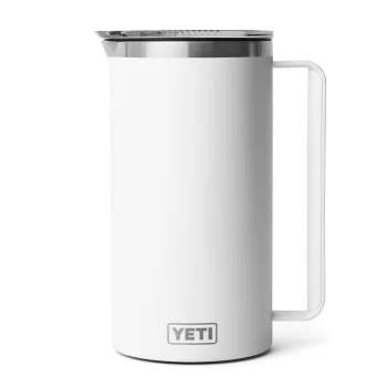 Rambler 64oz Pitcher - White