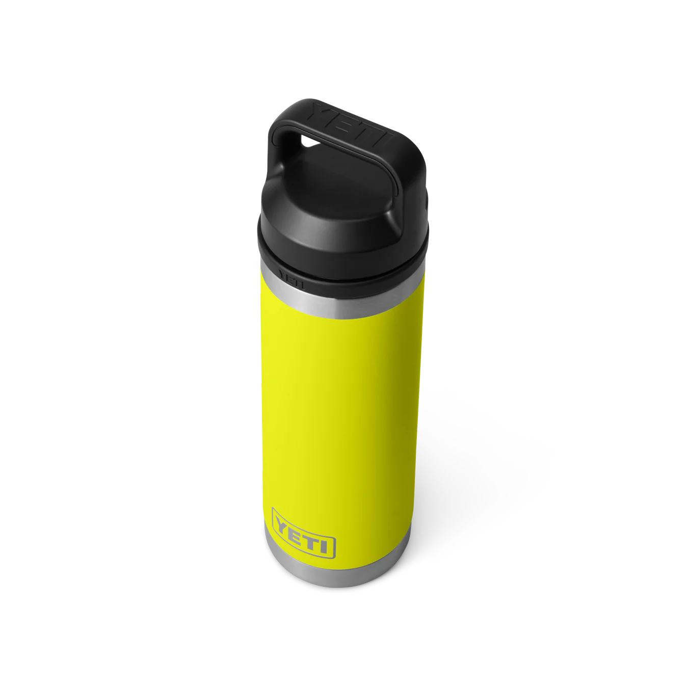 Rambler 18oz (532ml) Bottle With Chug Cap - Firefly Yellow