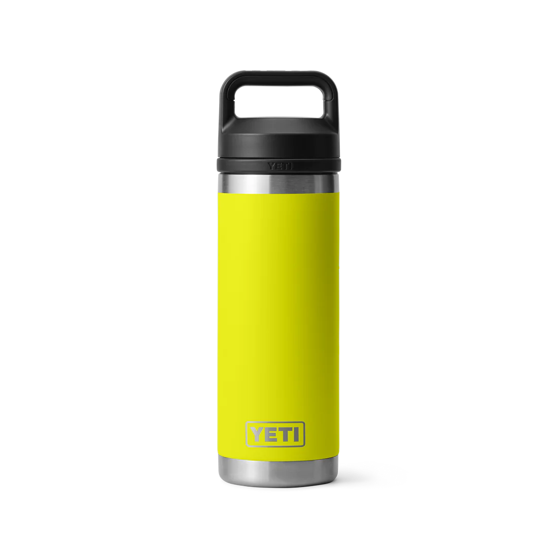 Rambler 18oz (532ml) Bottle With Chug Cap - Firefly Yellow