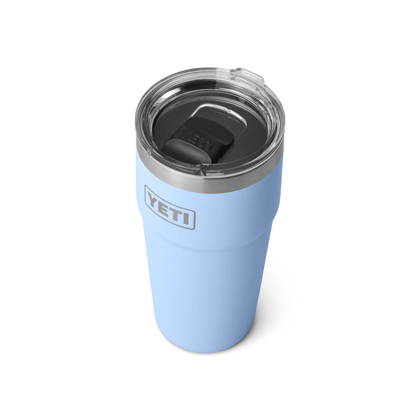 Rambler 20oz (591ml) Stackable Cup - Big Sky Blue