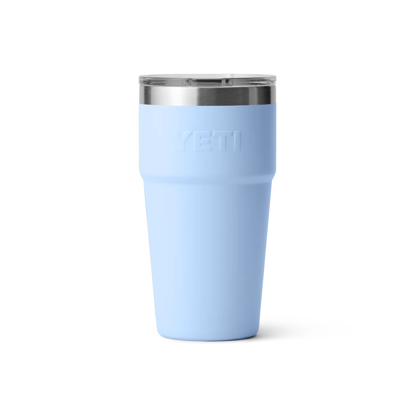 Rambler 20oz (591ml) Stackable Cup - Big Sky Blue