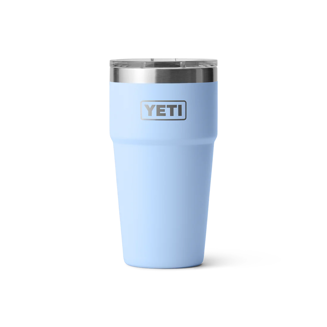 Rambler 20oz (591ml) Stackable Cup - Big Sky Blue