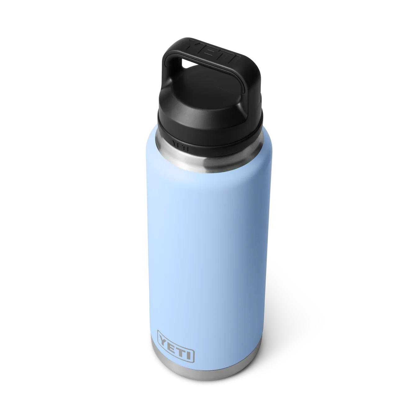 Rambler 36 Oz ( 1065 ml ) Bottle With Chug Cap - Big Sky Blue
