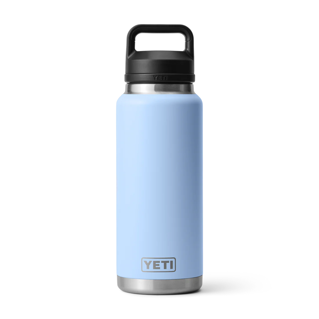 Rambler 36 Oz ( 1065 ml ) Bottle With Chug Cap - Big Sky Blue