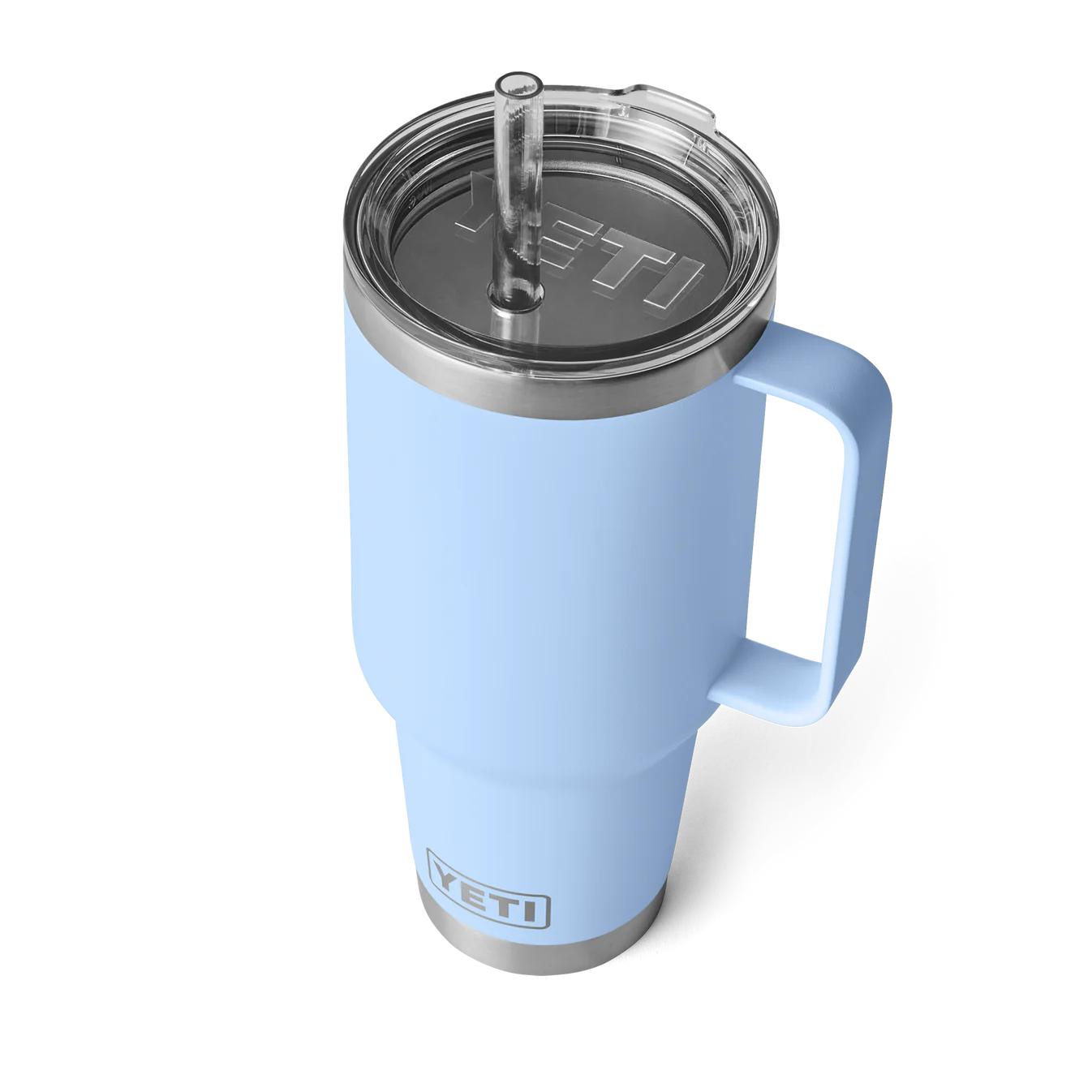 Rambler 42oz (1242ml) Straw Mug - Big Sky Blue