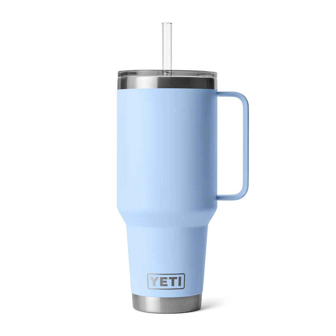 Rambler 42oz (1242ml) Straw Mug - Big Sky Blue
