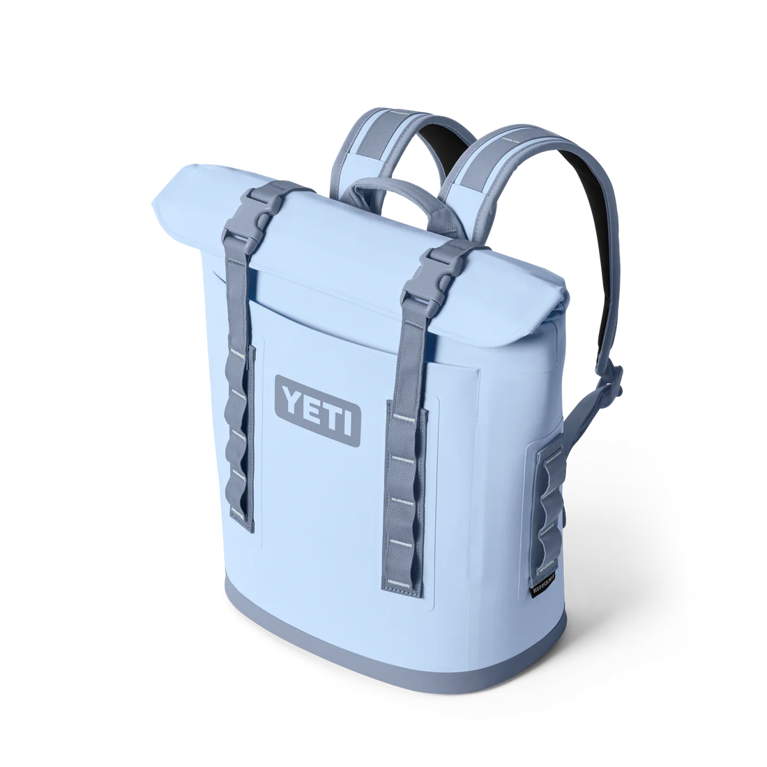 Yeti Hopper Backpack M12 Soft Cooler - Big Sky Blue