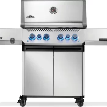 Napoleon Prestige 500 RSIB with Infrared Side and Rear Burner