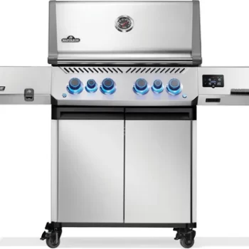 Napoleon Prestige 500 Connected RSIB with Infrared Side and Rear Burner