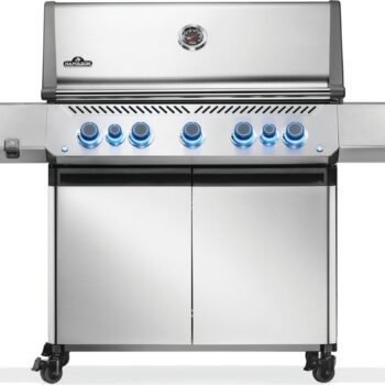 Napoleon Prestige? 665 RSIB with Infrared Side and Rear Burner