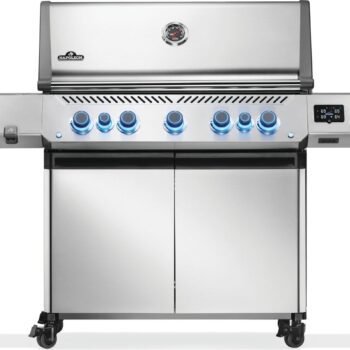 Napoleon Prestige? 665 Connected RSIB with Infrared Side and Rear Burner