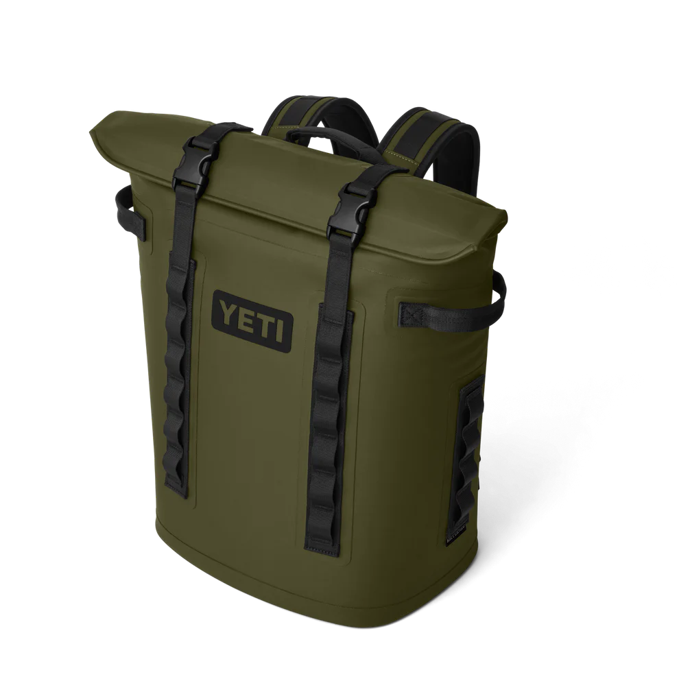 Yeti Hopper Backpack M20 Soft Cooler - Olive