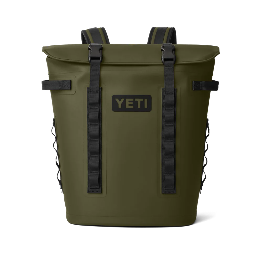 Yeti Hopper Backpack M20 Soft Cooler - Olive