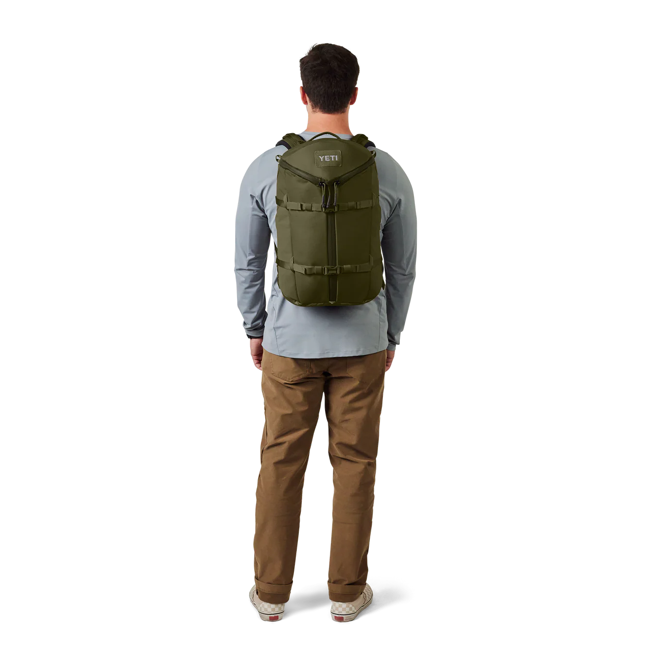 Yeti Ranchero 27L Backpack - Olive