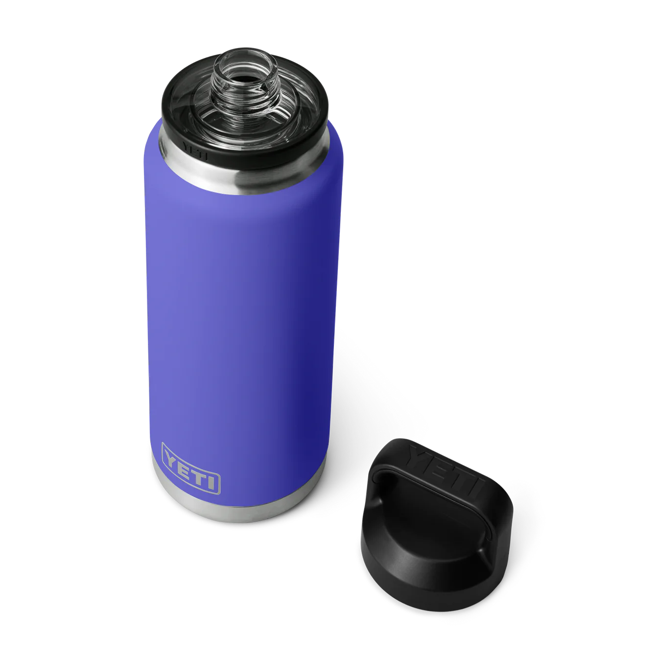 Rambler 36 Oz ( 1065 ml ) Bottle With Chug Cap - Ultra Marine Violet