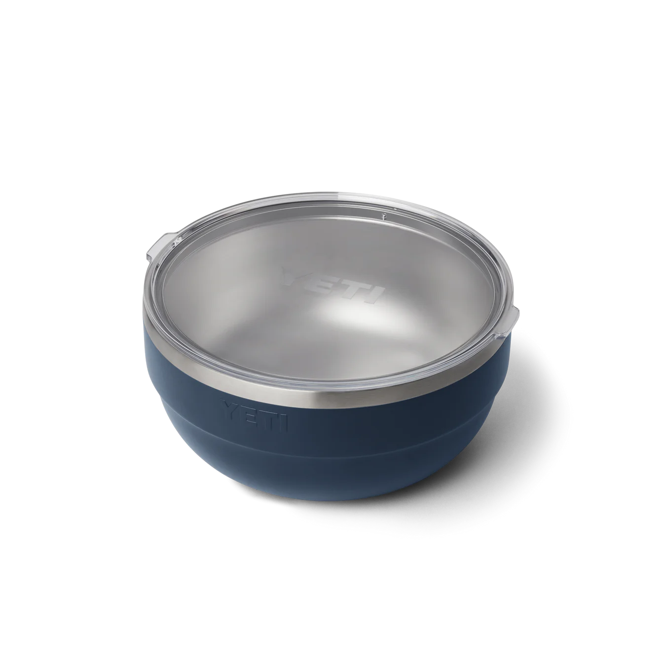 Rambler Large Insulated Bowl With Lid (Navy)