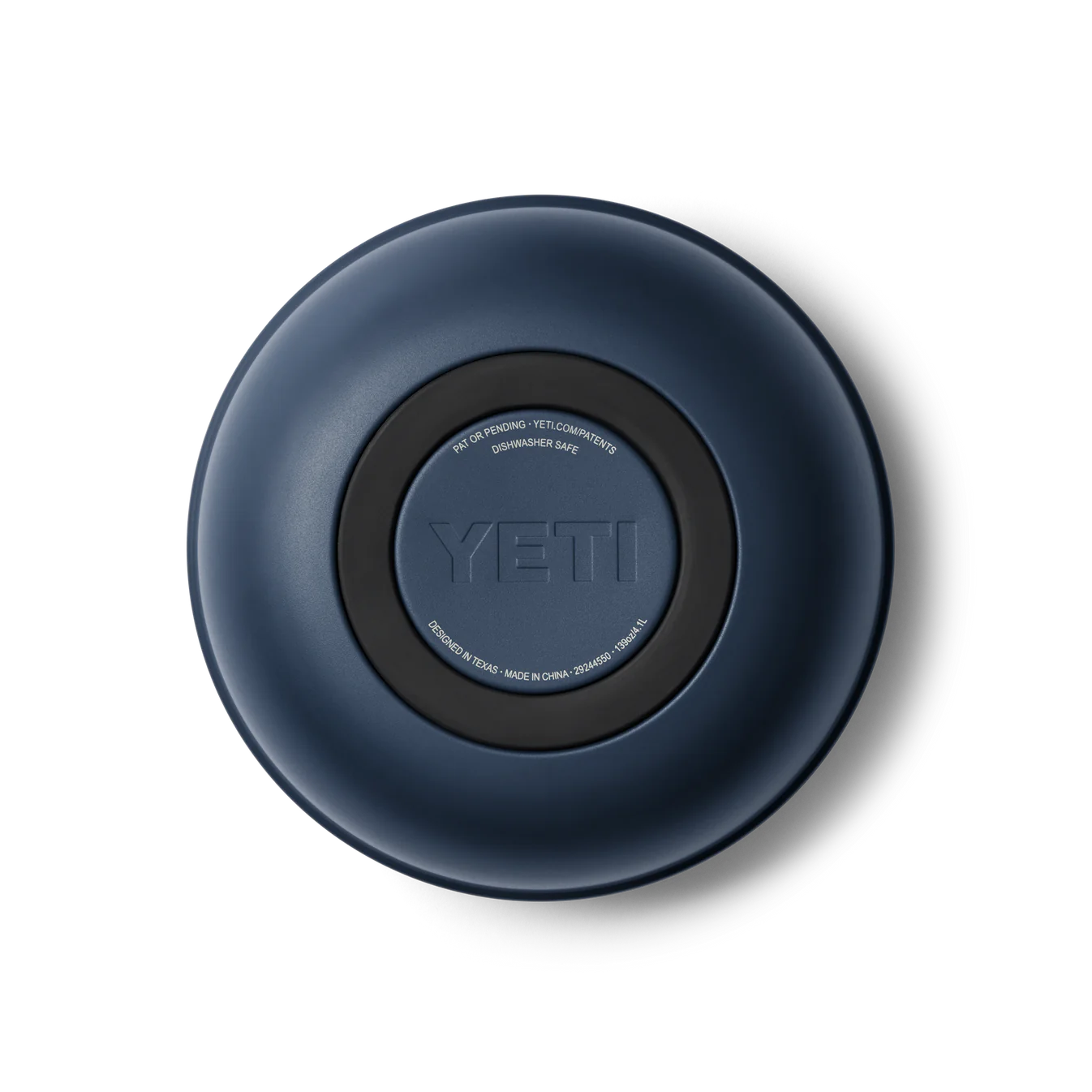 Rambler Large Insulated Bowl With Lid (Navy)