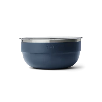 Rambler Large Insulated Bowl With Lid (Navy)
