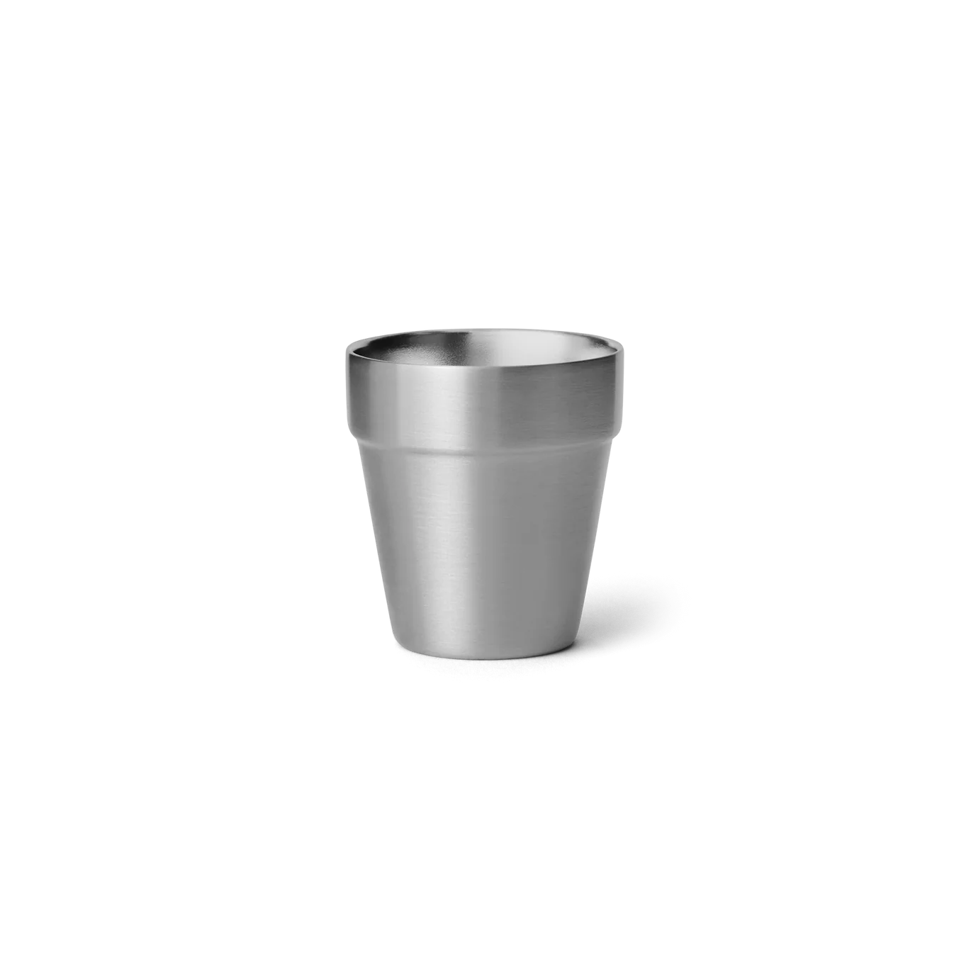 Shot Glasses With Carrying Case (Stainless Steel)