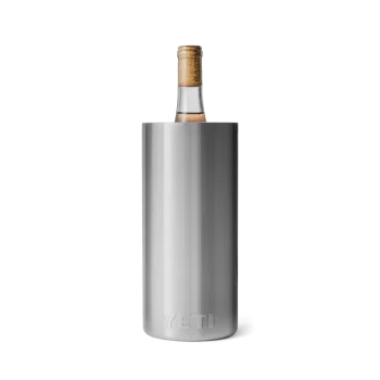 Rambler Wine Chiller - Stainless Steel