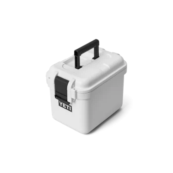 LoadOut GoBox 15 Gear Case White